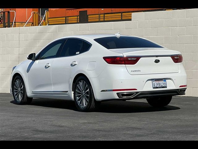 2019 Kia Cadenza Premium