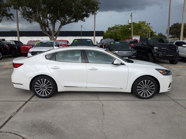 2019 Kia Cadenza Premium