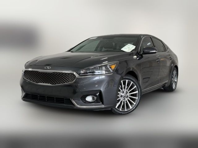2019 Kia Cadenza Premium