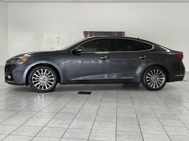 2019 Kia Cadenza Premium