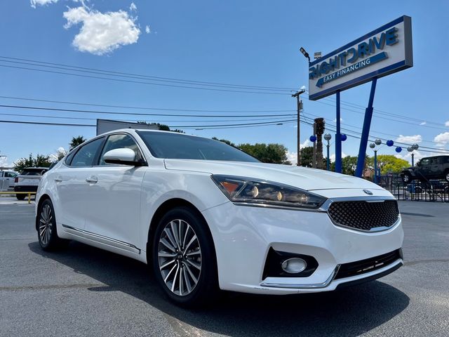 2019 Kia Cadenza Premium