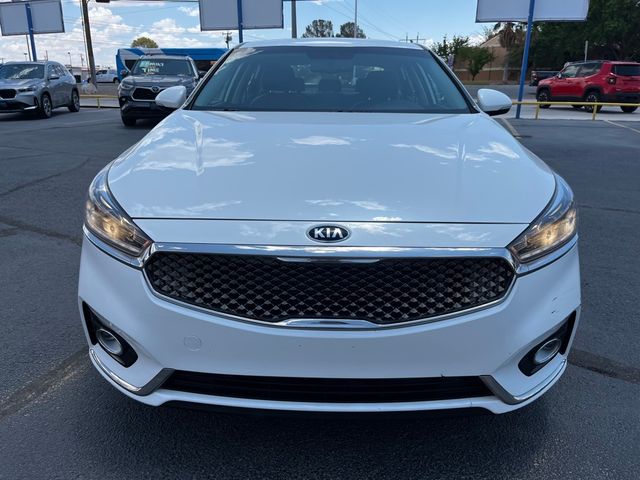 2019 Kia Cadenza Premium