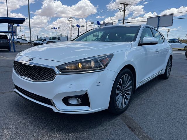 2019 Kia Cadenza Premium