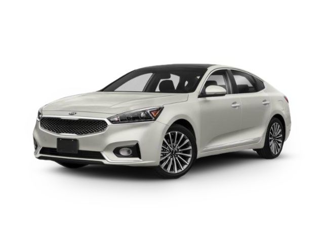 2019 Kia Cadenza Premium