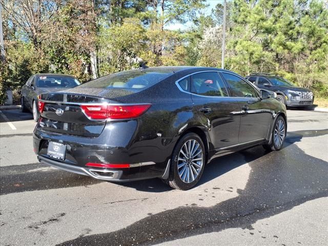 2019 Kia Cadenza Premium