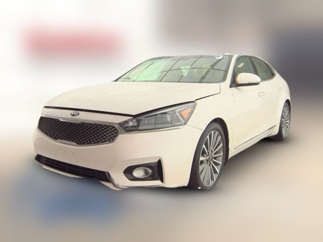 2019 Kia Cadenza Premium