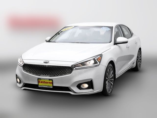 2019 Kia Cadenza Premium
