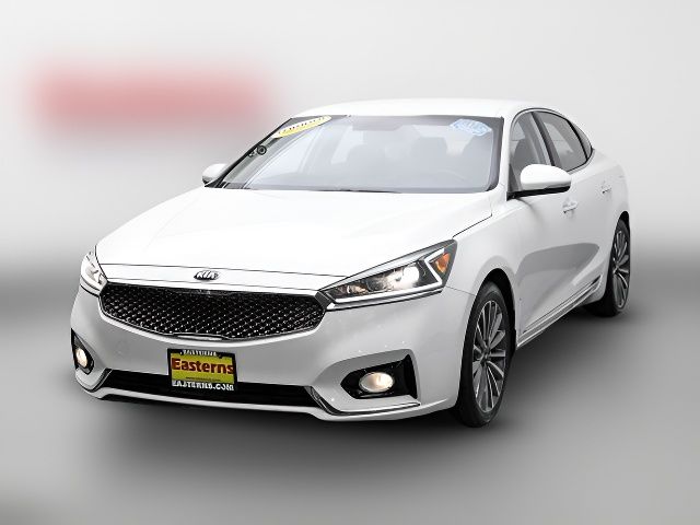 2019 Kia Cadenza Premium