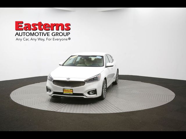 2019 Kia Cadenza Premium