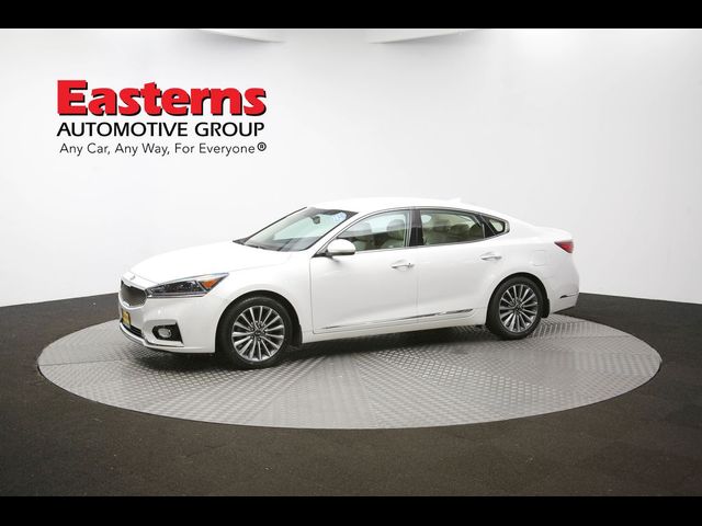 2019 Kia Cadenza Premium