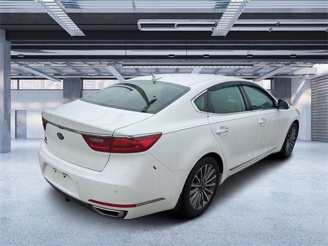 2019 Kia Cadenza Premium