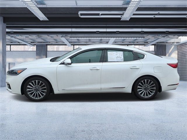 2019 Kia Cadenza Premium