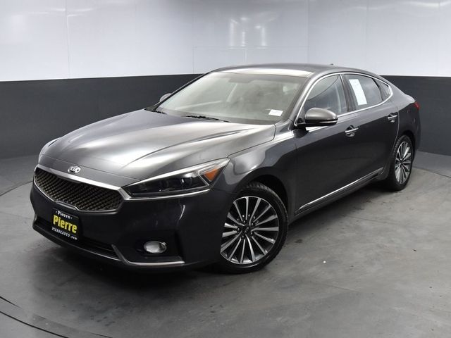 2019 Kia Cadenza Premium