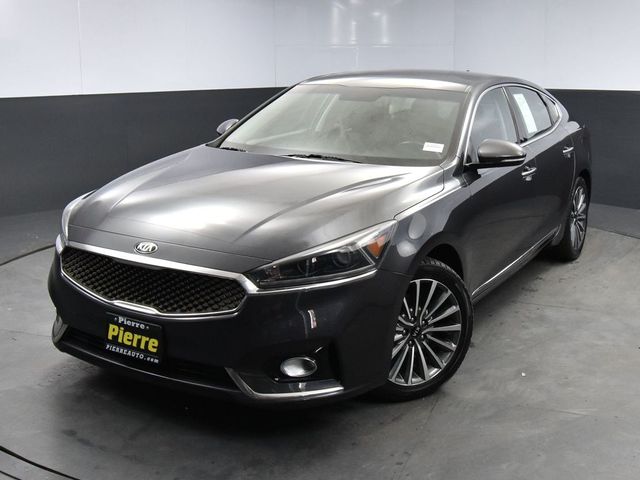 2019 Kia Cadenza Premium