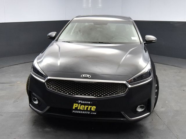 2019 Kia Cadenza Premium