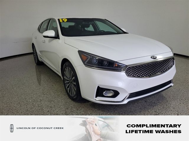 2019 Kia Cadenza Premium