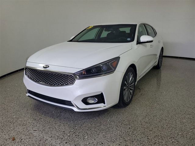 2019 Kia Cadenza Premium