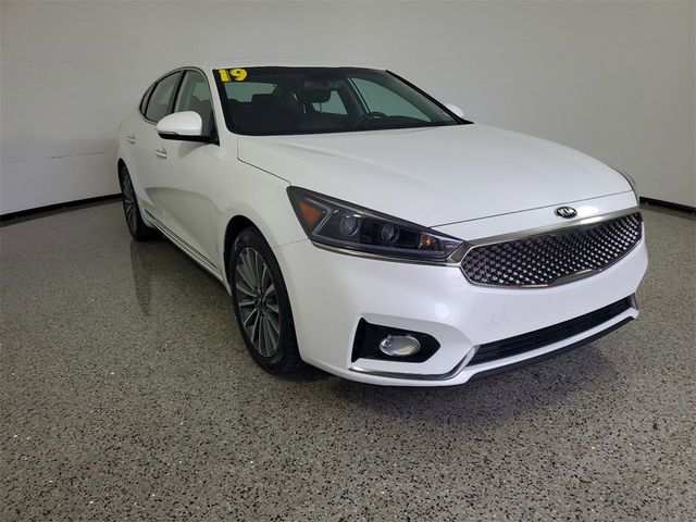 2019 Kia Cadenza Premium