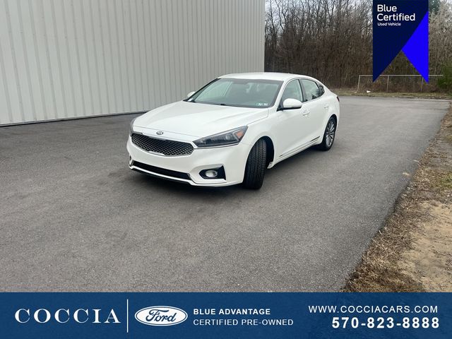 2019 Kia Cadenza Premium