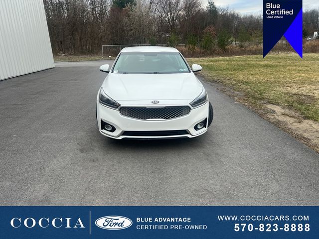 2019 Kia Cadenza Premium