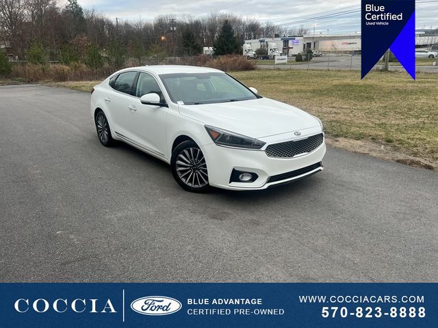 2019 Kia Cadenza Premium