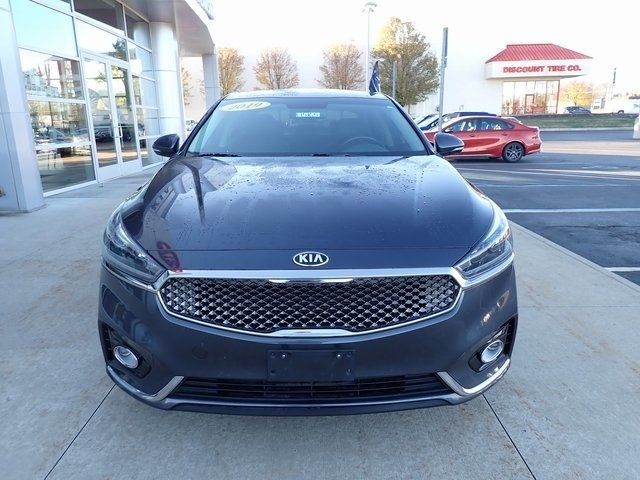 2019 Kia Cadenza Premium