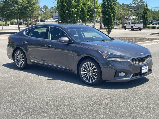 2019 Kia Cadenza Premium