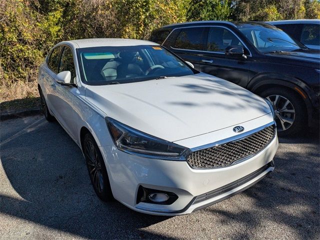 2019 Kia Cadenza Premium