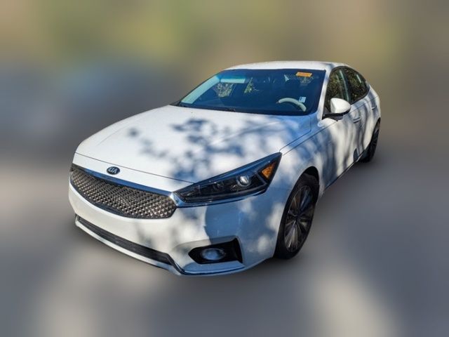 2019 Kia Cadenza Premium