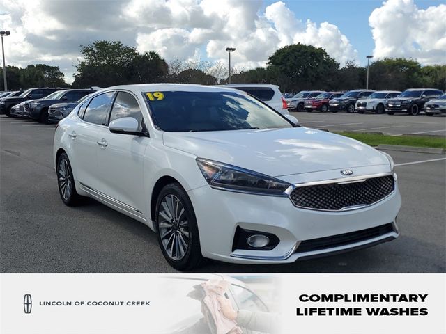 2019 Kia Cadenza Premium