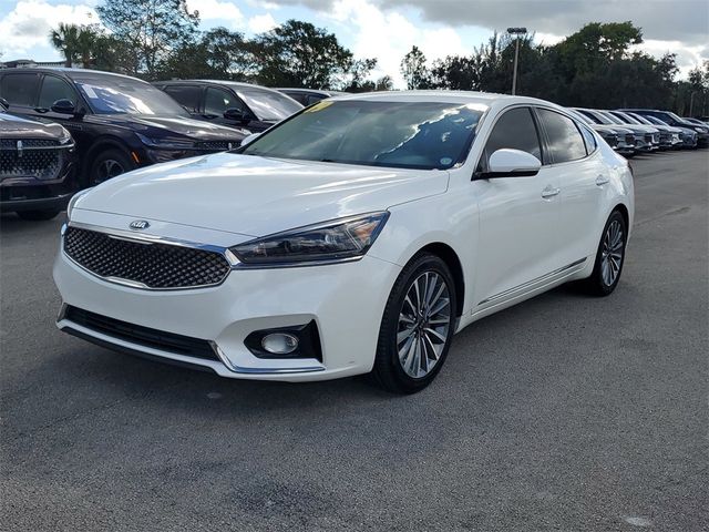 2019 Kia Cadenza Premium