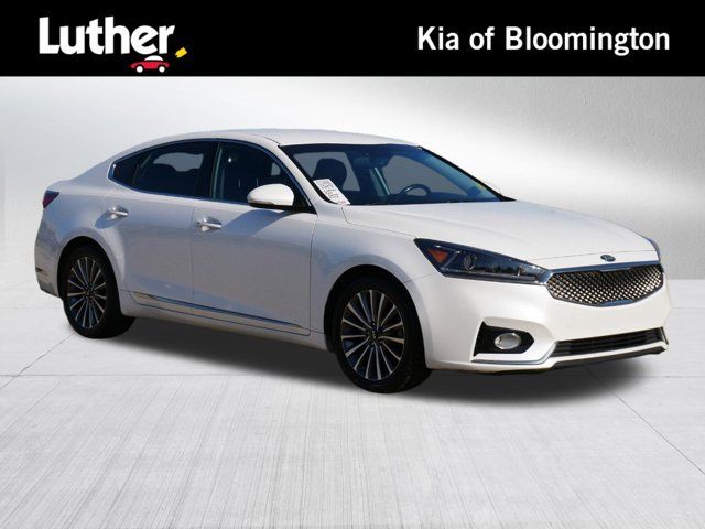 2019 Kia Cadenza Premium