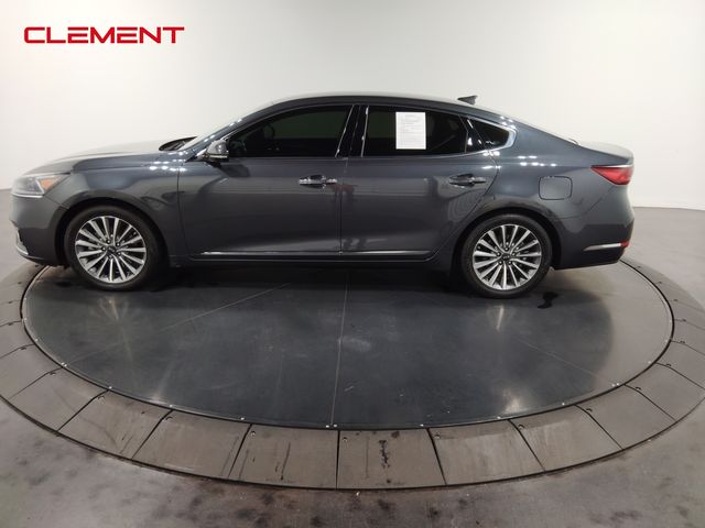 2019 Kia Cadenza Premium