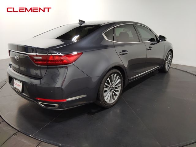 2019 Kia Cadenza Premium