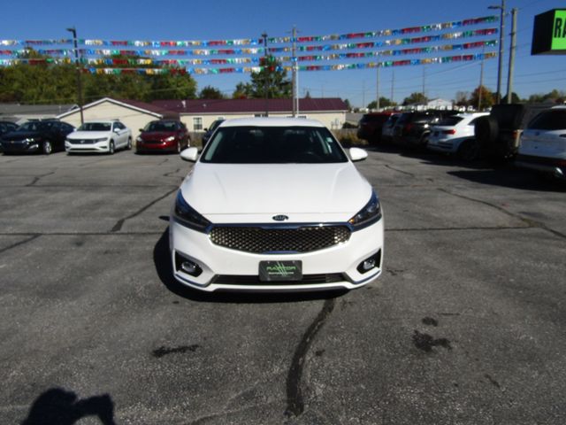 2019 Kia Cadenza Premium