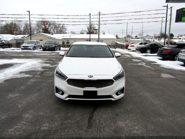 2019 Kia Cadenza Premium