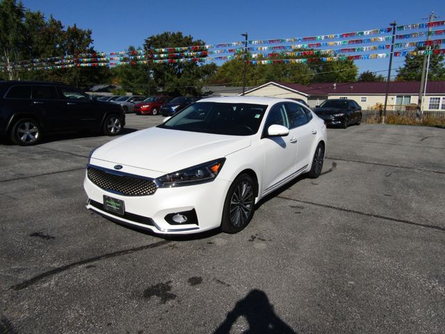 2019 Kia Cadenza Premium