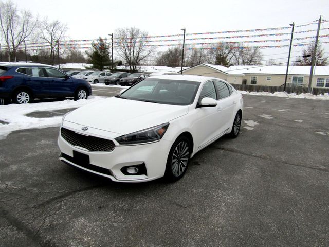 2019 Kia Cadenza Premium