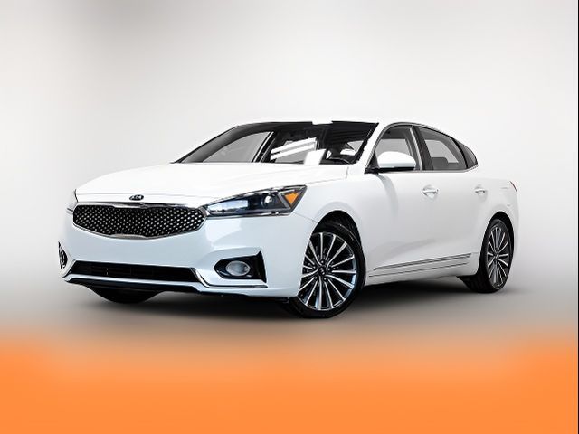 2019 Kia Cadenza Premium