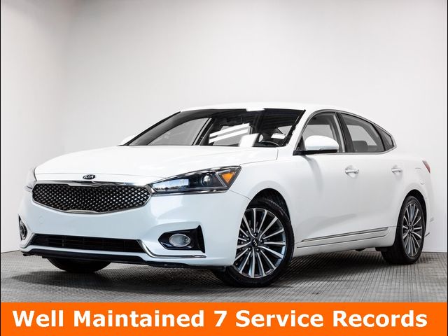 2019 Kia Cadenza Premium