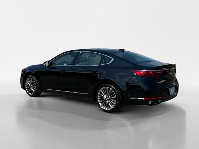 2019 Kia Cadenza Limited