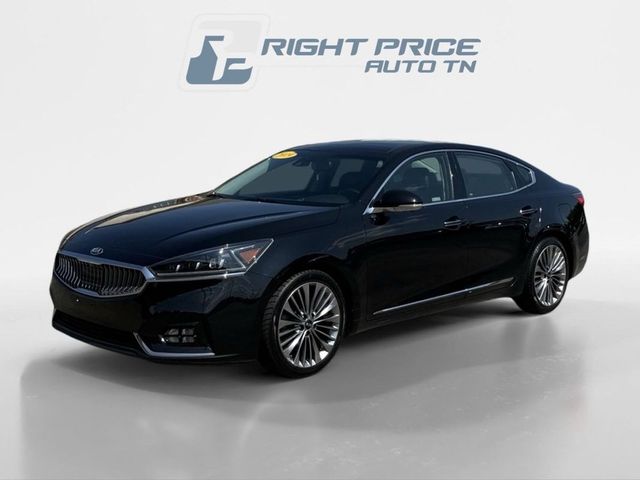 2019 Kia Cadenza Limited