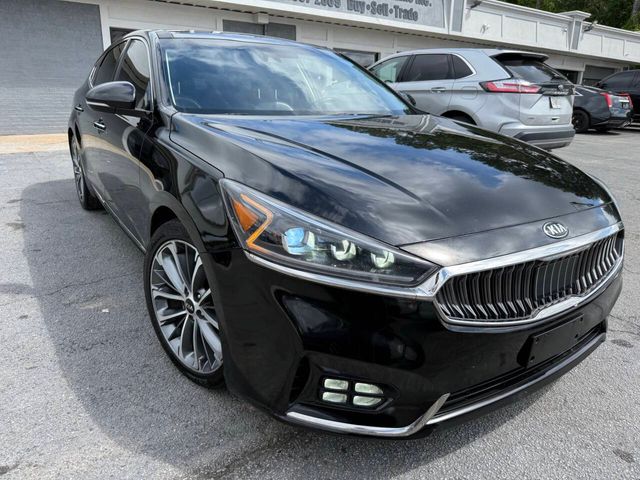 2019 Kia Cadenza Technology