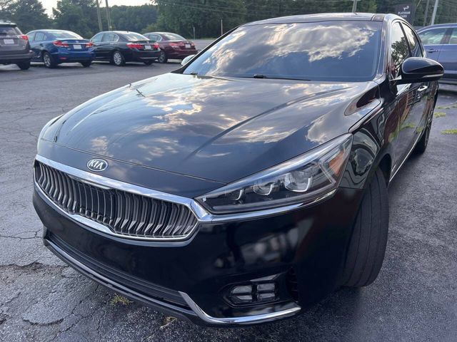 2019 Kia Cadenza Technology