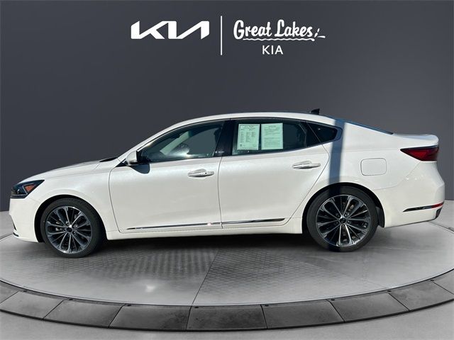 2019 Kia Cadenza Technology