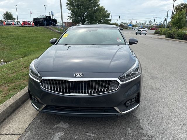 2019 Kia Cadenza Technology