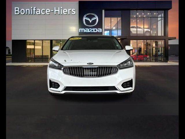 2019 Kia Cadenza Technology