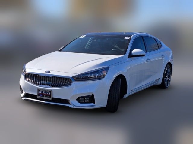 2019 Kia Cadenza Technology