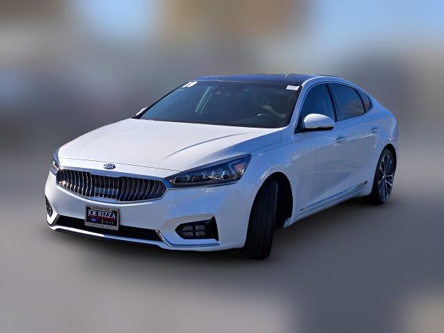 2019 Kia Cadenza Technology