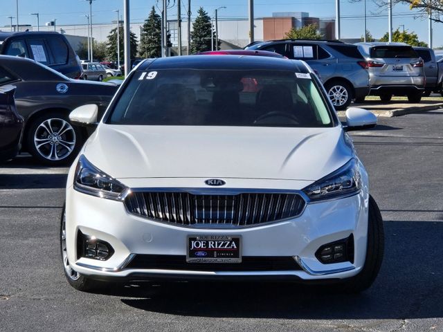 2019 Kia Cadenza Technology